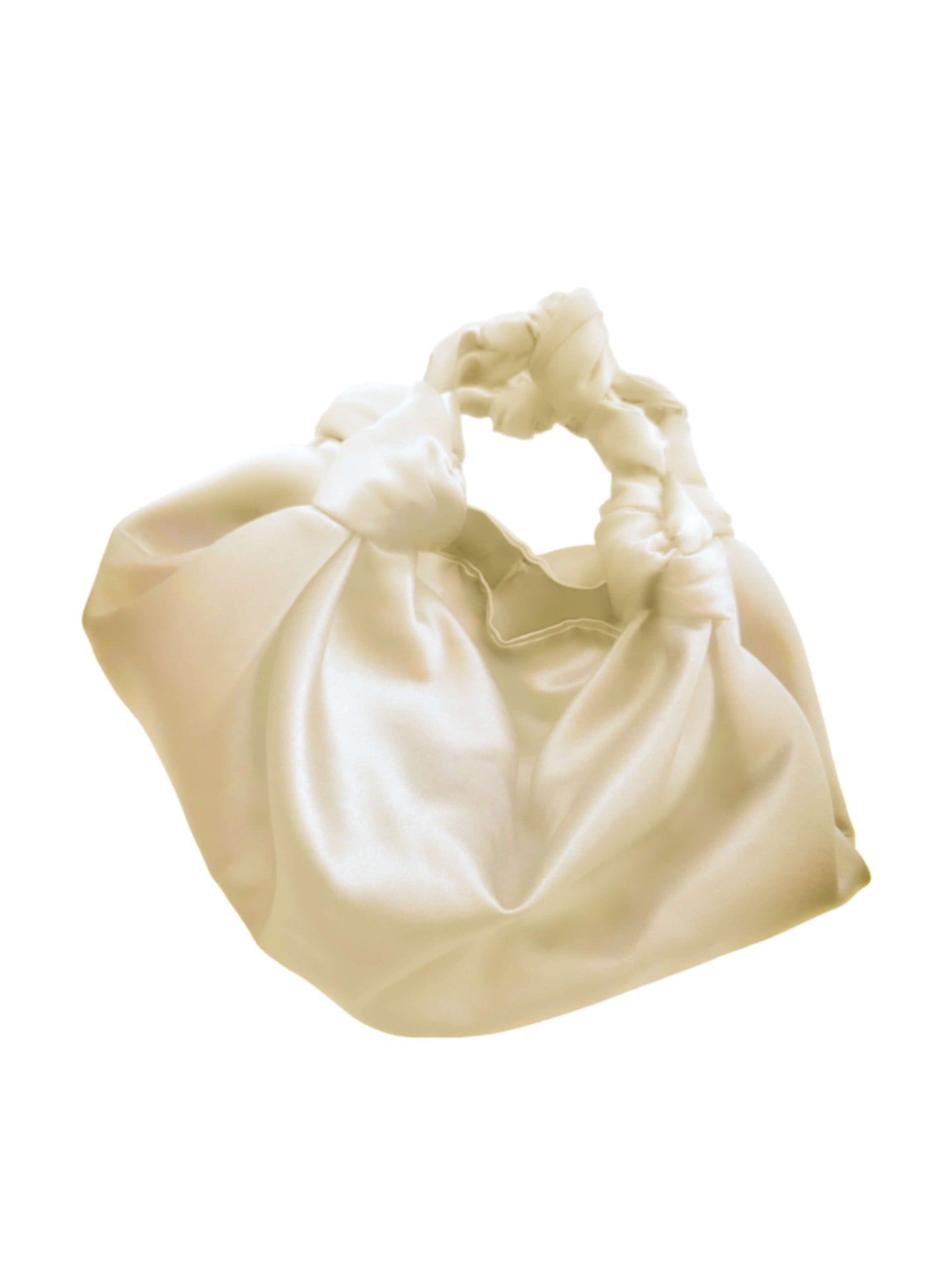 VELVET NLA KNOT BAG