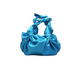 AQUA NLA SILK KNOT BAG