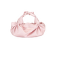 BLUSH NLA SILK KNOT BAG