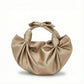 COFFEE NLA SILK KNOT BAG